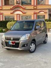 Suzuki Wagon R VXL 2016 for Sale