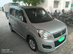 Suzuki Wagon R VXL 2017 for Sale