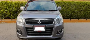 Suzuki Wagon R VXL 2017 for Sale