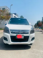 Suzuki Wagon R VXL 2017 for Sale