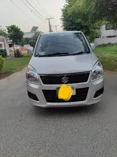 Suzuki Wagon R VXL 2018 for Sale