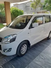 Suzuki Wagon R VXL 2018 for Sale