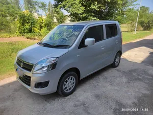 Suzuki Wagon R VXL 2019 for Sale