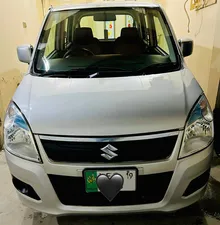 Suzuki Wagon R VXL 2019 for Sale