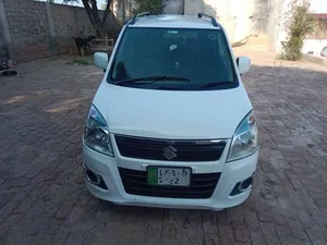 Suzuki Wagon R VXL 2019 for Sale