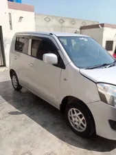 Suzuki Wagon R VXL 2019 for Sale