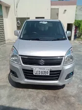 Suzuki Wagon R VXL 2019 for Sale