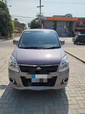 Suzuki Wagon R VXL 2019 for Sale