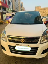 Suzuki Wagon R VXL 2021 for Sale