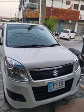 Suzuki Wagon R VXL 2022 for Sale