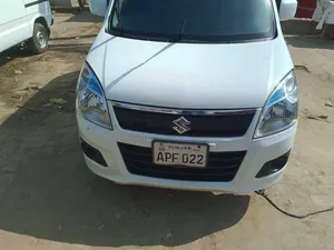 Suzuki Wagon R VXL 2022 for Sale