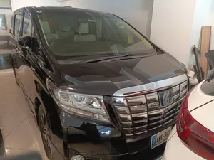 Toyota Alphard 2015 for Sale