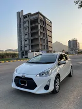 Toyota Aqua 2015 for Sale