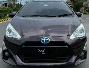 Toyota Aqua S 2016 for Sale