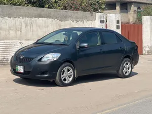 Toyota Belta X 1.0 2013 for Sale