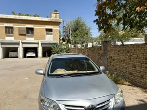 Toyota Corolla Altis Cruisetronic 1.6 2011 for Sale