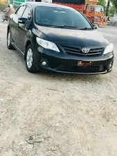 Toyota Corolla Altis SR Cruisetronic 1.6 2012 for Sale