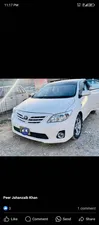 Toyota Corolla GLi Automatic 1.6 VVTi 2014 for Sale