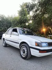 Toyota Corolla 1986 for Sale