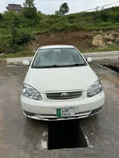 Toyota Corolla 2.0D 2006 for Sale