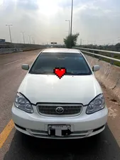 Toyota Corolla 2008 for Sale