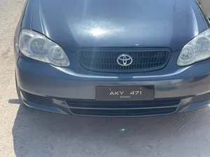 Toyota Corolla 2.0D Saloon 2006 for Sale