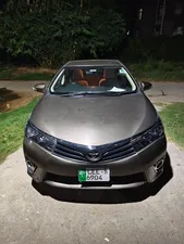 Toyota Corolla Altis Automatic 1.6 2016 for Sale