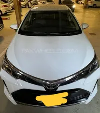 Toyota Corolla Altis Automatic 1.6 2018 for Sale