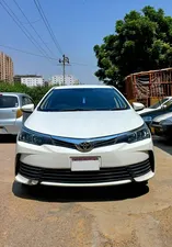 Toyota Corolla Altis Automatic 1.6 2018 for Sale