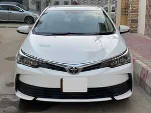 Toyota Corolla Altis Automatic 1.6 2018 for Sale