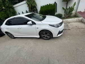 Toyota Corolla Altis Automatic 1.6 2018 for Sale