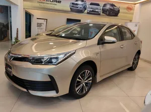 Toyota Corolla Altis Automatic 1.6 2019 for Sale