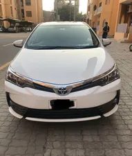 Toyota Corolla Altis Automatic 1.6 2019 for Sale