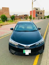 Toyota Corolla Altis Automatic 1.6 2019 for Sale