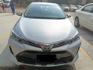 Toyota Corolla Altis 1.6 X CVT-i 2023 for Sale