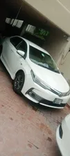 Toyota Corolla Altis CVT-i 1.8 2017 for Sale