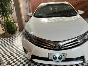 Toyota Corolla Altis CVT-i 1.8 2017 for Sale