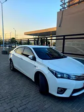 Toyota Corolla Altis Grande CVT-i 1.8 2016 for Sale