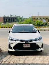 Toyota Corolla Altis Grande X CVT-i 1.8 Black Interior 2022 for Sale