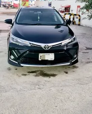 Toyota Corolla Altis Grande X CVT-i 1.8 Black Interior 2022 for Sale