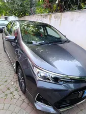 Toyota Corolla Altis X Automatic 1.6 2021 for Sale