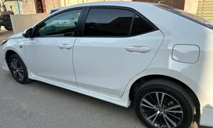 Toyota Corolla Altis X Automatic 1.6 2022 for Sale