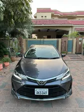 Toyota Corolla Altis X Automatic 1.6 Special Edition 2022 for Sale