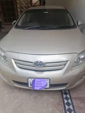 Toyota Corolla GLi 1.3 VVTi 2010 for Sale