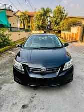 Toyota Corolla GLi 1.3 VVTi 2010 for Sale