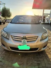 Toyota Corolla GLi 1.3 VVTi 2010 for Sale