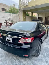 Toyota Corolla GLi 1.3 VVTi 2011 for Sale