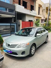 Toyota Corolla GLi 1.3 VVTi 2011 for Sale