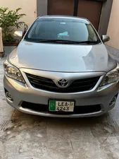 Toyota Corolla GLi 1.3 VVTi 2012 for Sale