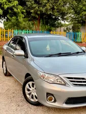 Toyota Corolla GLi 1.3 VVTi 2013 for Sale